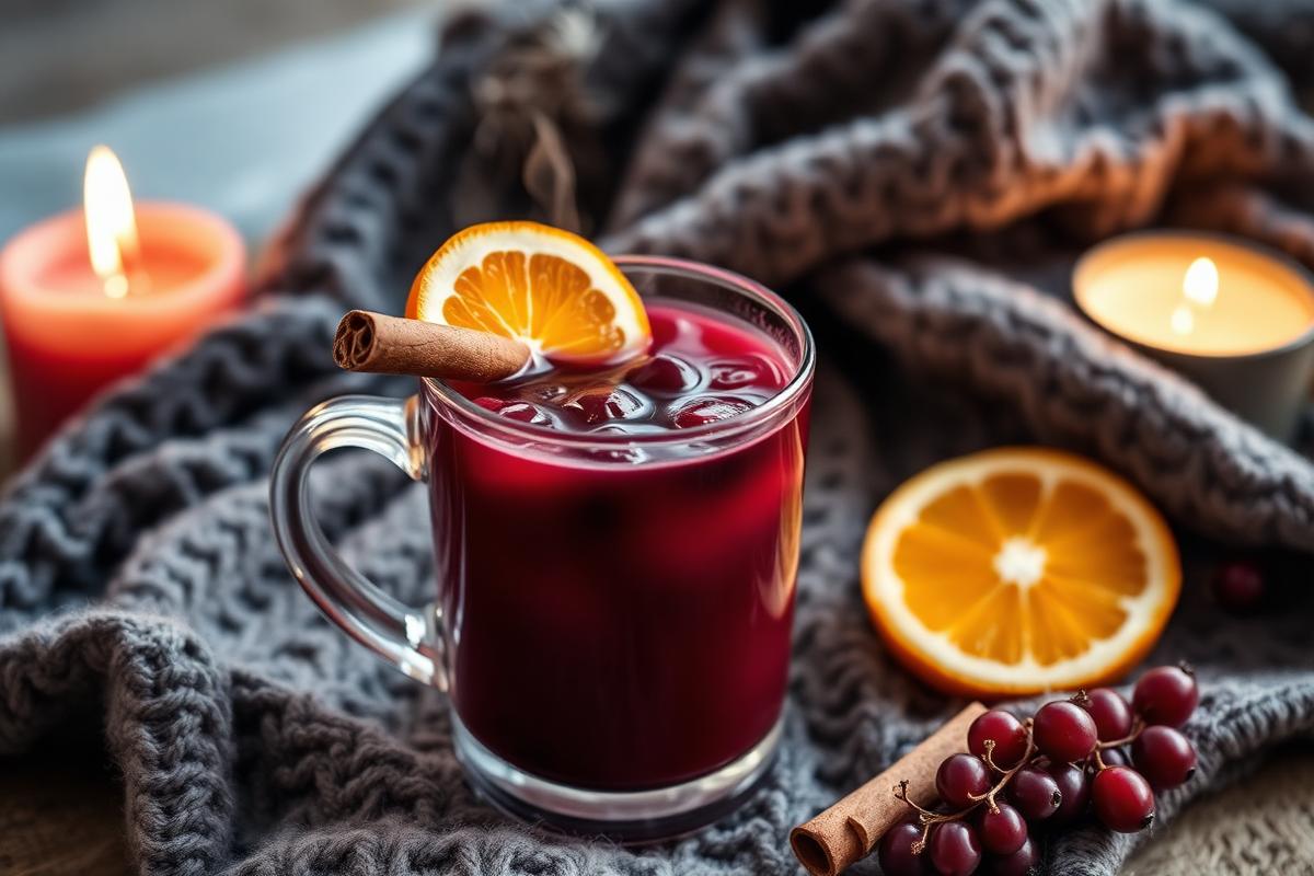Alkoholfri glögg